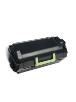 Lexmark Toner 622XE noir