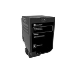 Lexmark Toner 84C2HK0 noir