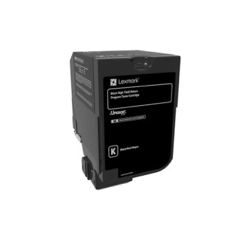 Lexmark Toner black , 25000 S., 84C2HK0,  CX725de, CX725dhe, CX725dthe Lexmark Toner black , 25000 S., 84C2HK0,  CX725de, CX725dhe, CX725dthe