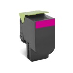 Toner Lexmark 70C20M0 magenta, 1000 pages, Lexmark CS310dn, CS310n,