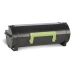 Lexmark Tonerkassette 60F2H00 schwarz, 10'000 Seiten, zu MX310dn, MX410de, MX510de