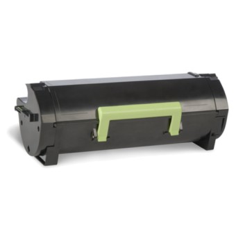 Lexmark Tonerkassette 60F2H00 black, 10'000 pages, for MX310dn, MX410de, MX510de Lexmark Tonerkassette 60F2H00 black, 10'000 pages, for MX310dn, MX410de, MX510de
