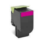 Toner Lexmark 70C2XM0 magenta, 4000 pages, Lexmark CS510de, CS510dte