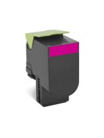 Toner Lexmark 70C2XM0 magenta, 4000 pages, Lexmark CS510de, CS510dte