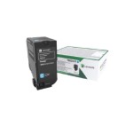 Lexmark Toner 75B20C0 Cyan