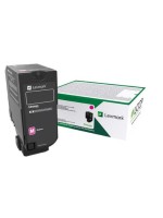 Lexmark Return Program 75B20M0 magenta, 10'000 Seiten