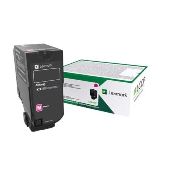 Lexmark Return Program 75B20M0 magenta, 10'000 pages Lexmark Return Program 75B20M0 magenta, 10'000 pages