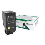 Lexmark Toner 75B20Y0 Yellow