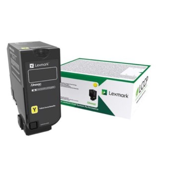 Lexmark Return Program 75B20Y0 yellow, 10'000 pages Lexmark Return Program 75B20Y0 yellow, 10'000 pages