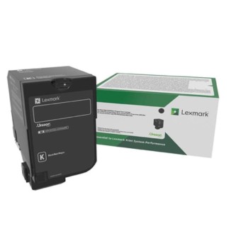 Lexmark Return Program 75B20K0 black, 13'000 pages Lexmark Return Program 75B20K0 black, 13'000 pages