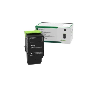 Lexmark C242XK0 Rückgabe-Tonerkassette, black, 6'000 pages Lexmark C242XK0 Rückgabe-Tonerkassette, black, 6'000 pages