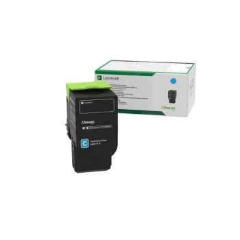 Lexmark C241XC0 Rückgabe-Tonerkassette, cyan, 3'500 pages Lexmark C241XC0 Rückgabe-Tonerkassette, cyan, 3'500 pages