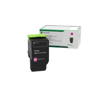 Lexmark C241XM0 Rückgabe-Tonerkassette, magenta, 3'500 pages Lexmark C241XM0 Rückgabe-Tonerkassette, magenta, 3'500 pages
