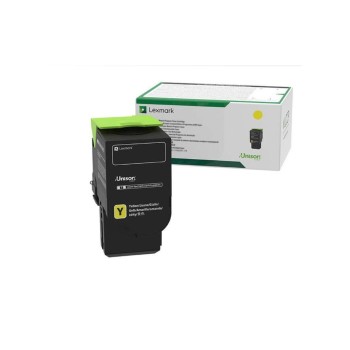 Lexmark C241XY0 Rückgabe-Tonerkassette, yellow, 3'500 pages Lexmark C241XY0 Rückgabe-Tonerkassette, yellow, 3'500 pages