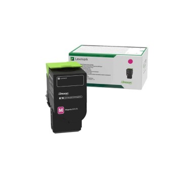 Lexmark C231HM0 Rückgabe-Tonerkassette, magenta, 2'300 pages Lexmark C231HM0 Rückgabe-Tonerkassette, magenta, 2'300 pages