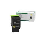 Lexmark C231HY0 Rückgabe-Tonerkassette, yellow, 2'300 pages