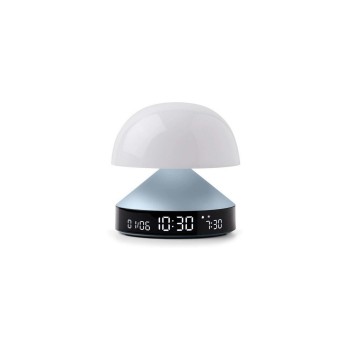 Lexon Lichtwecker Mina Sunrise, LCD, Sonnenaufgangssimulation, Hellblau Lexon Lichtwecker Mina Sunrise, LCD, Sonnenaufgangssimulation, Hellblau