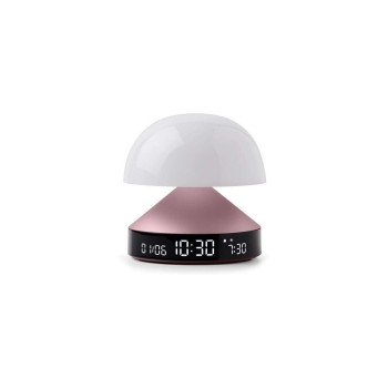 Lexon Lichtwecker Mina Sunrise, LCD, Sonnenaufgangssimulation, Rosa Lexon Lichtwecker Mina Sunrise, LCD, Sonnenaufgangssimulation, Rosa