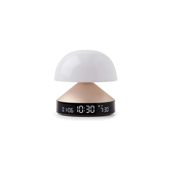 Lexon Lichtwecker Mina Sunrise, LCD, Sonnenaufgangssimulation, Gold Lexon Lichtwecker Mina Sunrise, LCD, Sonnenaufgangssimulation, Gold