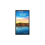 LG Écran Public Outdoor 49XE4F-M IP56 Design