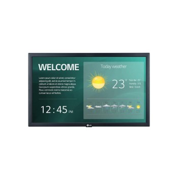 LG 22SM3G  Public Display, 21 FHD, IPS, 250cd/m2, 16/7 Betrieb LG 22SM3G  Public Display, 21 FHD, IPS, 250cd/m2, 16/7 Betrieb