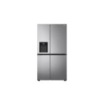 LG Foodcenter GSJV71PZLE Platinum Silver