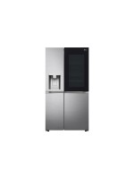 LG Foodcenter GSXV91PZAE Argenté