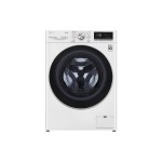 LG Waschmaschine F4WV708P1E, A, 8kg, 71 dB, white