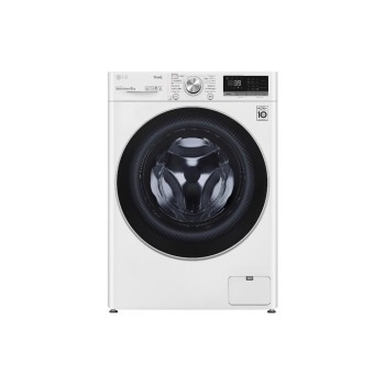 LG Waschmaschine F4WV708P1E, A, 8kg, 71 dB, white LG Waschmaschine F4WV708P1E, A, 8kg, 71 dB, white