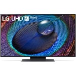 LG TV 50UR91006LA 50, 3840 x 2160 (Ultra HD 4K), LED-LCD