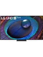 LG TV 75UR91006, 75 LED-TV, UHD, Ultra Slim 29mm, Direct LED, 1-pol