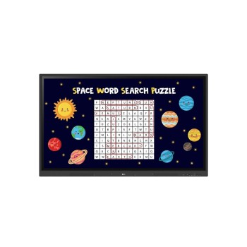 LG 75TR3DK-B Touch Display, 75 UHD, IPS, 440cd/m2, 16/7 Betrieb LG 75TR3DK-B Touch Display, 75 UHD, IPS, 440cd/m2, 16/7 Betrieb