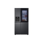 LG Foodcenter GSXV91MCLE Matte Black