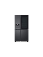 LG Foodcenter GSXV90MCDE, E, KS416l, GS219l, 36dB, Matt Black