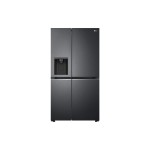 LG Foodcenter GSJV71MCLE Matte Black