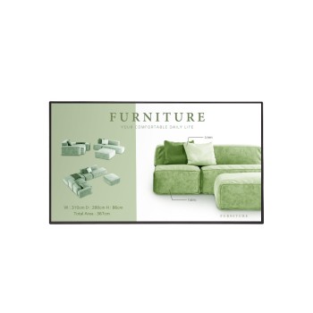 LG 65UM5N-H Public Display, 65 UHD, IPS, 500cd/m2, 16/7 Betrieb LG 65UM5N-H Public Display, 65 UHD, IPS, 500cd/m2, 16/7 Betrieb