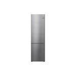 LG Réfrigérateur congélateur GBP62PZNAC Platinum Silver, Droite