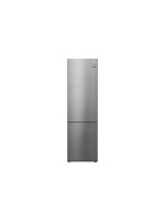 LG Réfrigérateur congélateur GBP62PZNAC Platinum Silver, Droite