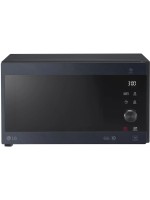 LG Mikrowelle with Grill,MH6565CPBW, 25l, MW 1000W, G 900W