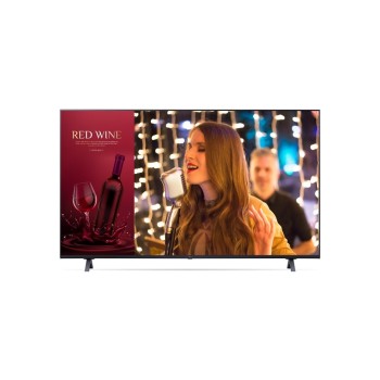 LG 65UN640S, 65 Hotel LED-TV, 16:9, DVB-T2/C/S2, IPTV, UHD, WebOS, No Stand LG 65UN640S, 65 Hotel LED-TV, 16:9, DVB-T2/C/S2, IPTV, UHD, WebOS, No Stand