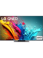 LG TV 55QNED86T6A, 55 LED-TV, UHD, QNED, 120Hz, Slim Design 29mm, 1-pole
