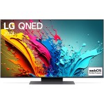 LG TV 50QNED86T6A 50, 3840 x 2160 (Ultra HD 4K), LED-LCD