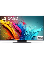 LG TV 50QNED86T6A, 50 LED-TV, UHD, QNED, 120Hz, Slim Design 29mm, 1-pole