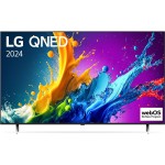 LG TV 86QNED80T6A 86, 3840 x 2160 (Ultra HD 4K), LED-LCD