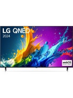 LG TV 55QNED80T6A, 55 LED-TV, UHD, QNED, 60Hz, Slim Design 29mm, 2-pole