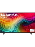 LG TV 55NANO82T6B, 55 LED-TV, UHD, NanoCell, 60Hz