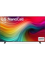LG TV 75NANO81T6A, 75 LED-TV, UHD, NanoCell, 60Hz