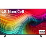 LG TV 65NANO81T6A 65, 3840 x 2160 (Ultra HD 4K), LED-LCD