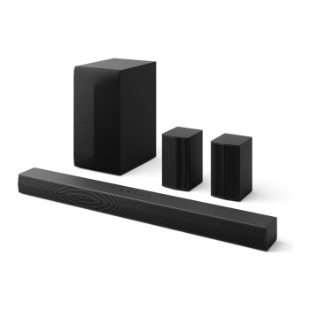 LG DS60TR, Soundbar