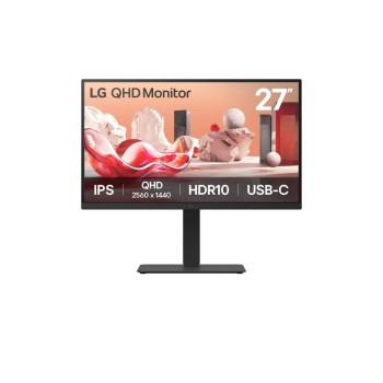 LG 27BA75QB-B 27, 2560x1440, IPS, DP, HDMI, RJ45, USB C, PD, USB LG 27BA75QB-B 27, 2560x1440, IPS, DP, HDMI, RJ45, USB C, PD, USB